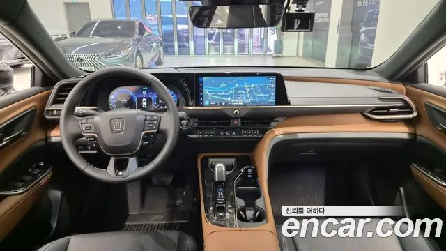 Toyota Crown — Фото автомобиля 7