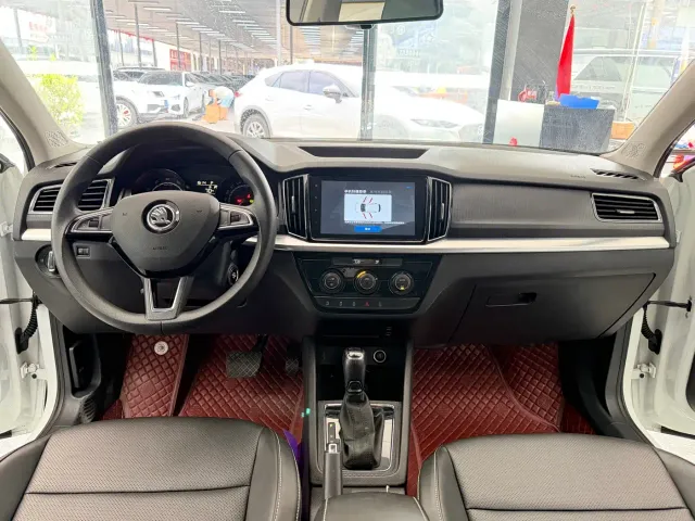 Skoda Kamiq — Фото автомобиля 9