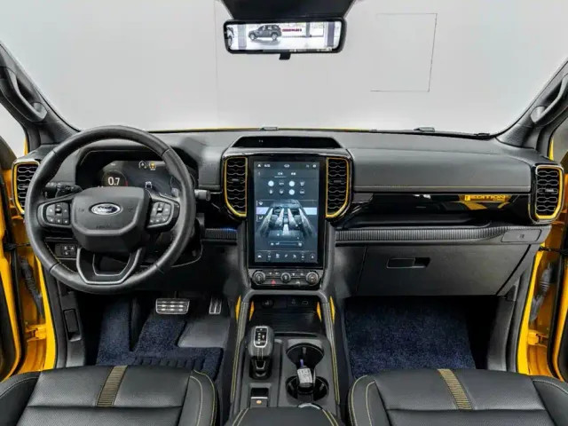 Ford Ford Ranger 2023 1st Edition Gasoline — Фото автомобиля 27
