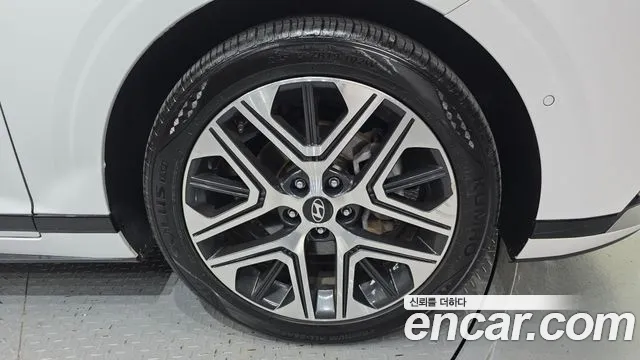 Hyundai Grandeur — Фото автомобиля 18
