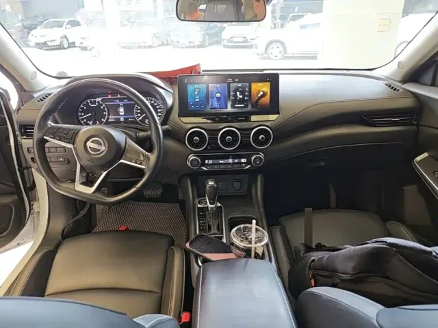 Nissan Sylphy — Фото автомобиля 9