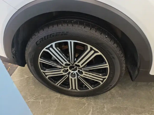 Kia Sportage — Фото автомобиля 22