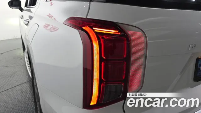 Hyundai Palisade The New Palisade — Фото автомобиля 8