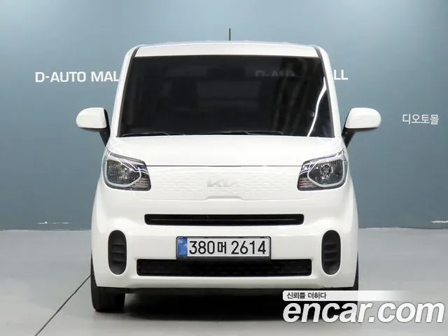 Kia Ray New — Фото автомобиля 3