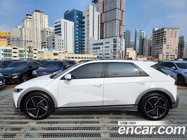 Hyundai Ioniq5 — Фото автомобиля 3