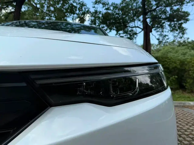 Honda Integra — Фото автомобиля 4