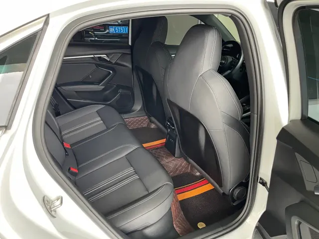 Audi A3 — Фото автомобиля 21