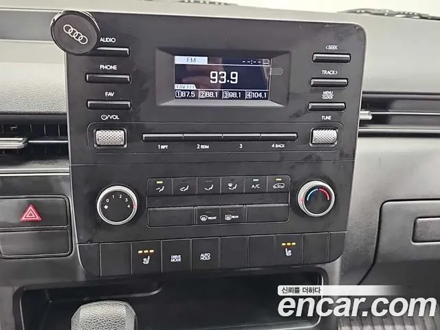 Hyundai Staria — Фото автомобиля 10