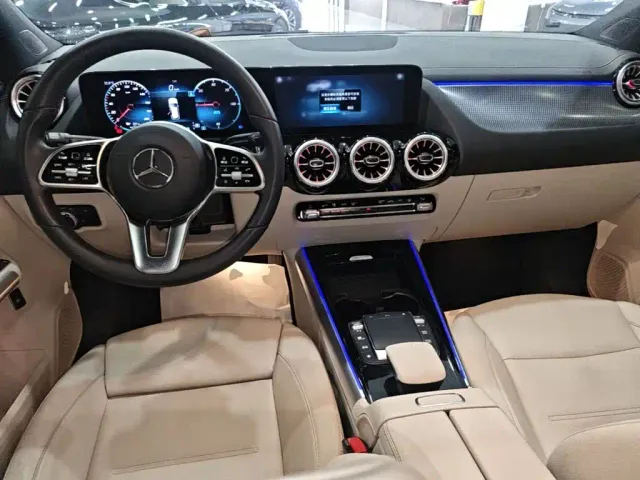 Mercedes-Benz EQA — Фото автомобиля 9