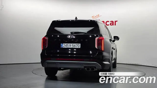 Hyundai Palisade The New Palisade Бензин 3.8 2WD — Фото автомобиля 4