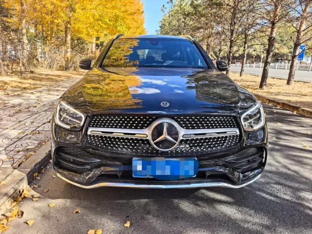 Mercedes-Benz GLC-Class — Фото автомобиля 2
