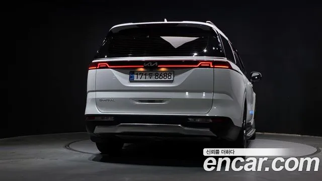 Kia Canival Carnival 4 поколение Дизель 7 мест Signature — Фото автомобиля 3