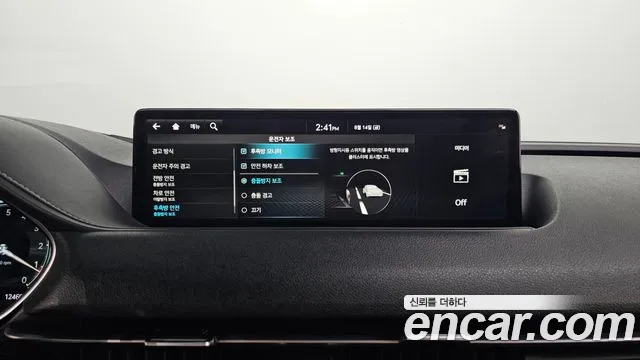 Genesis G80 Бензин 2.5 турбо AWD — Фото автомобиля 14