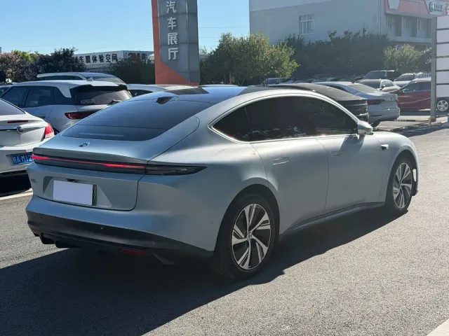 Nio ET5 — Фото автомобиля 7