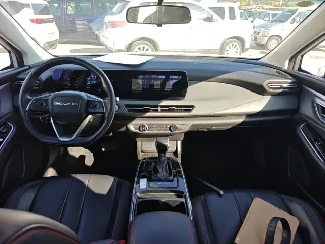 BAIC Beijing U5 PLUS — Фото автомобиля 9