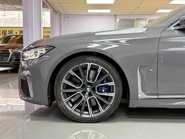 BMW 7 Series — Фото автомобиля 19