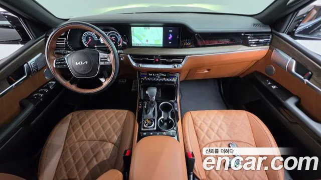 Kia Mohave Mohave The Master — Фото автомобиля 7