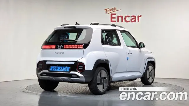 Hyundai Casper Electric — Фото автомобиля 2