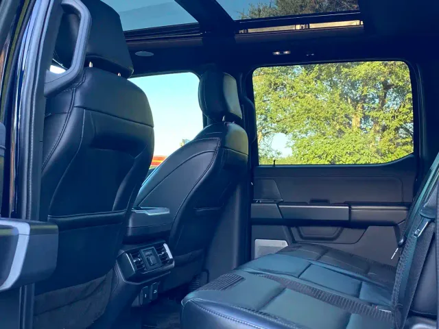 Ford F-150 Raptor — Фото автомобиля 6