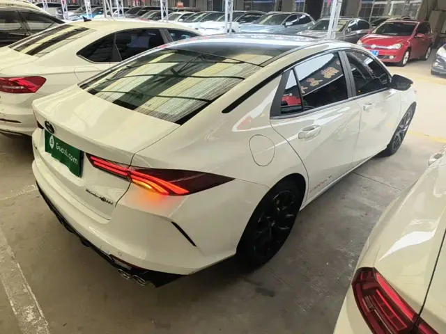 GAC Trumpchi Emkoo — Фото автомобиля 6