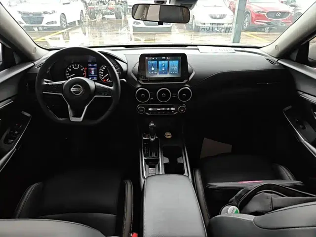 Nissan Sylphy — Фото автомобиля 9
