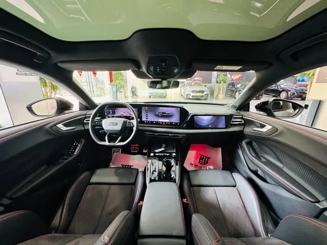 Audi A5L Sportback — Фото автомобиля 6