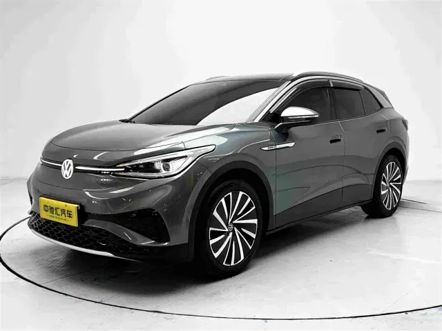 Фотография автомобиля — Volkswagen ID.4 X