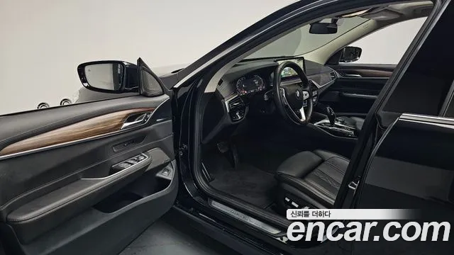 BMW Gran Turismo — Фото автомобиля 7