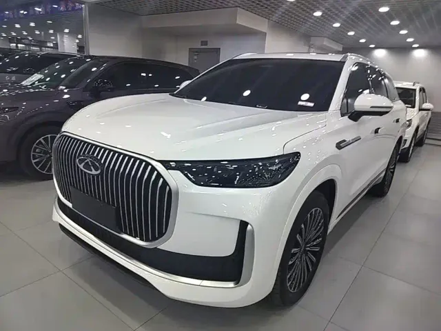 Фотография автомобиля — Chery Tiggo 9 C-DM