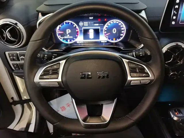 BAIC BJ40 — Фото автомобиля 15