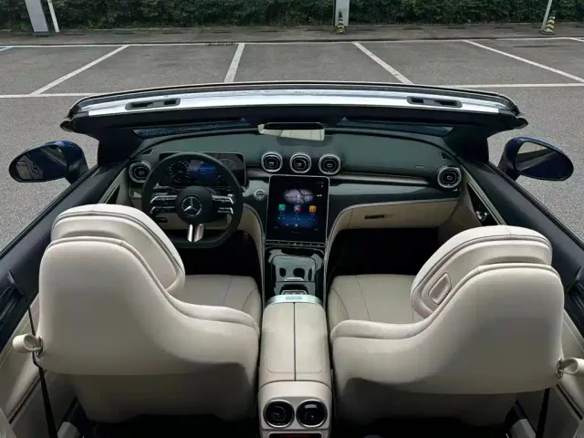 Mercedes-Benz CLE-Class — Фото автомобиля 19