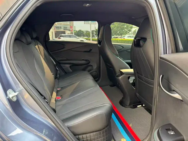BYD Dolphin — Фото автомобиля 15