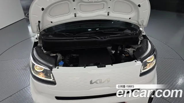 Kia RAY Новый Ray Signature — Фото автомобиля 6