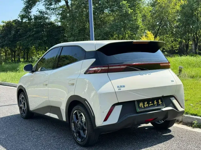 BYD Seagull — Фото автомобиля 14