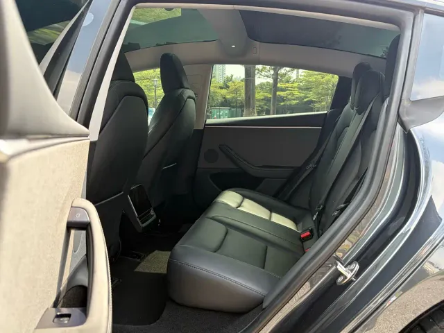 Tesla Model 3 — Фото автомобиля 13