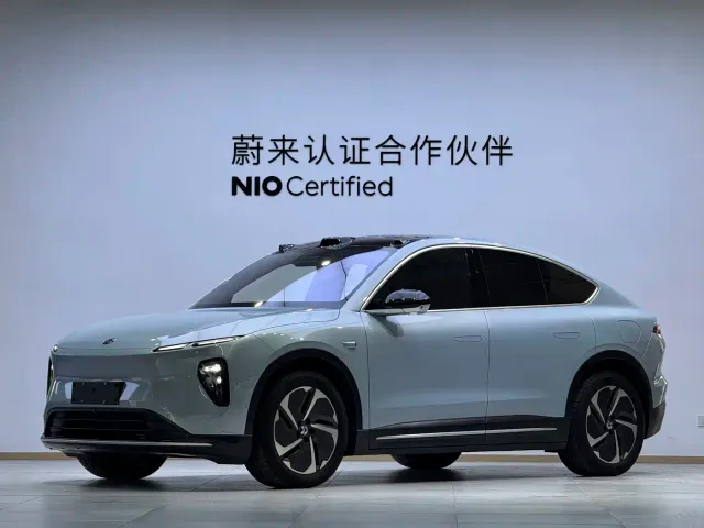 Фотография автомобиля — Nio EC6