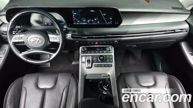 Hyundai Palisade The New Palisade — Фото автомобиля 10