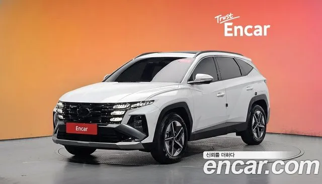 Фотография автомобиля — Hyundai Tucson NX4