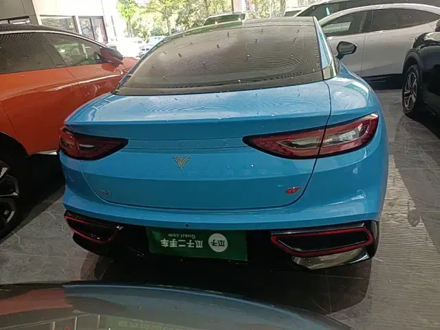 Hozon Neta GT — Фото автомобиля 5