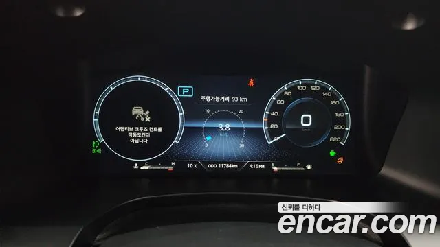 KG_Mobility_Ssangyong Rexton — Фото автомобиля 8