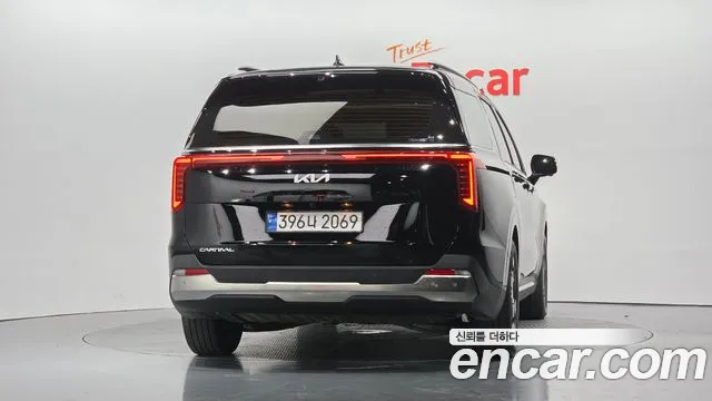 Kia Carnival 4th Gen — Фото автомобиля 4