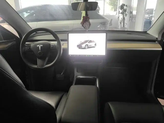 Tesla Model Y — Фото автомобиля 9