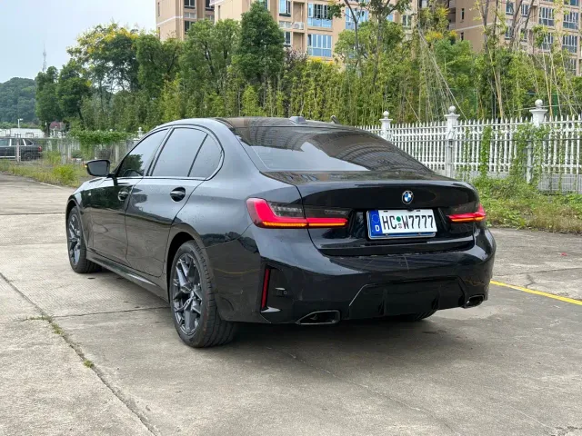 BMW 3 Series — Фото автомобиля 11