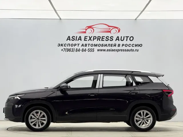 Jetta VS8 — Фото автомобиля 7