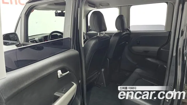 Kia RAY Новый Kia Ray Prestige — Фото автомобиля 11