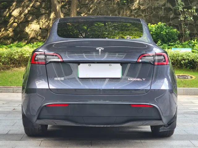 Tesla Model Y — Фото автомобиля 15