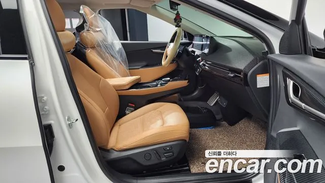 Kia EV6 — Фото автомобиля 22