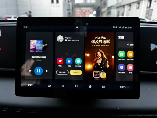 BYD Qin L — Фото автомобиля 13