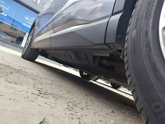 BYD Song Pro — Фото автомобиля 21