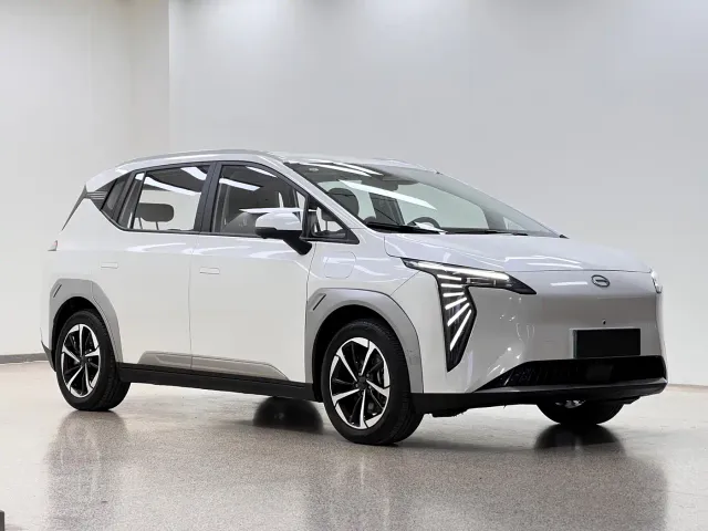 GAC Aion Y — Фото автомобиля 3